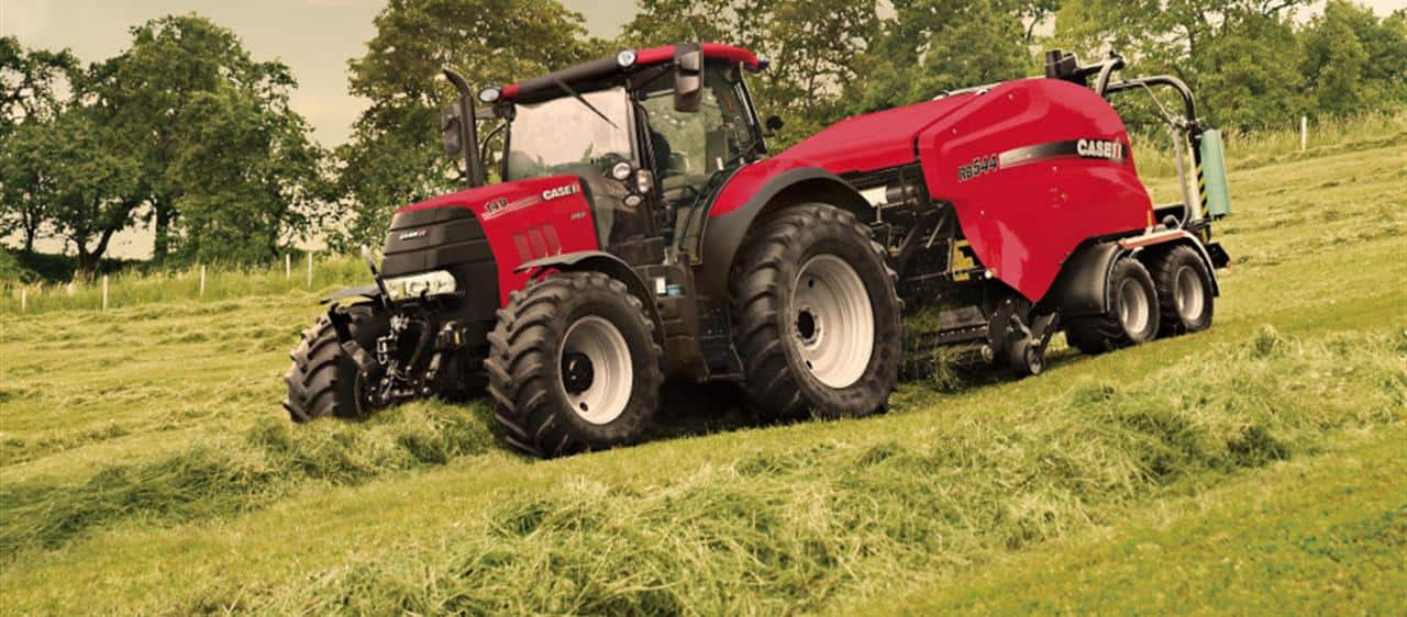 Puma-traktorserien udvides med nye modeller på artniveau